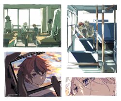aotsuki eito from the hundred line -last defense academy- by toramaru (696anna)