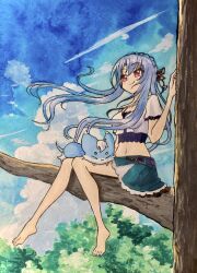 summer pockets fan art