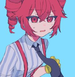 kasane teto from mesmerizer (vocaloid)