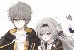 caelus (honkai: star rail) from honkai: star rail