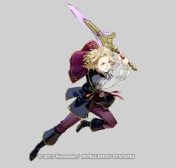 xander (fire emblem) from fire emblem by hiiragi akio