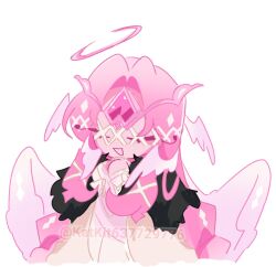 columbina (genshin impact) from cookie run
