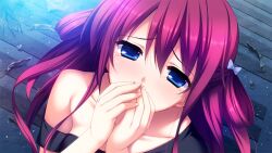 suou amane from grisaia (series) by fumio (ura fmo)