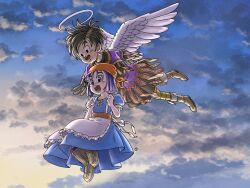 hero (dq9) from dragon quest
