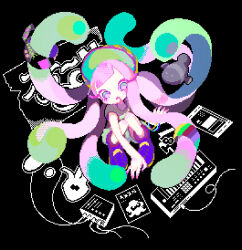 harmony's clownfish (splatoon) from splatoon (series)