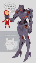 iron man from avengers (series)