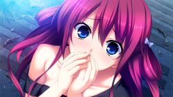 suou amane from grisaia (series) by fumio (ura fmo)
