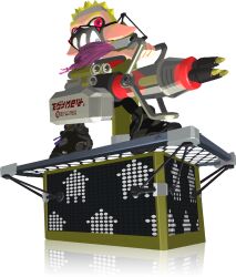 inkling boy from splatoon (series)