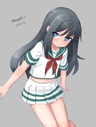 asashio (kancolle) from kantai collection by maru (marg0613)