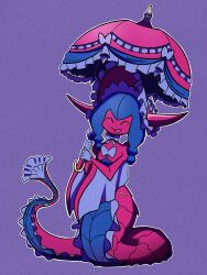 lamiamon from digimon