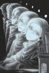 aotsuki eito from the hundred line -last defense academy-
