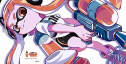 inkling from splatoon (series)