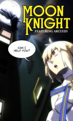 arcueid brunestud from fate/grand order