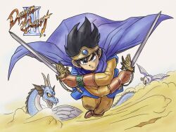 dragon quest fan art