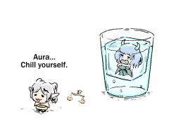 aura (sousou no frieren) from sousou no frieren