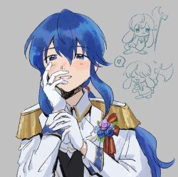 seliph (fire emblem) from fire emblem