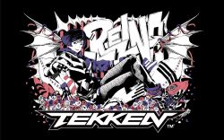 reina (tekken) from tekken