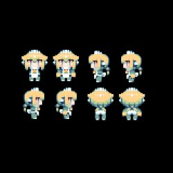 bombergirl fan art