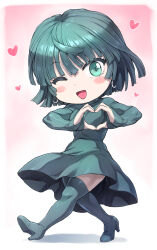 fubuki (one-punch man) from one-punch man by mogudan