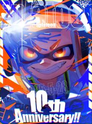 inkling from splatoon (series)