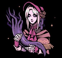 plain doll from bloodborne
