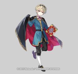 leo (fire emblem fates) from fire emblem