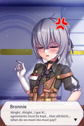 bronya zaychik from honkai (series)
