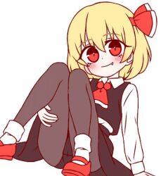 rumia from touhou