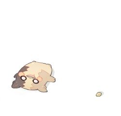 morpeko from pokemon by akadako