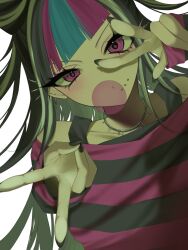 mioda ibuki from danganronpa (series)
