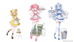 kirispica from v-dere