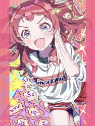 hanami saki from gakuen idolmaster