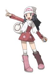 hikari (pokemon) from pokemon by sugimori ken