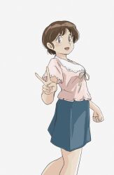 nanao kozue from maison ikkoku