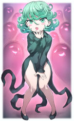 tatsumaki from one-punch man by mogudan