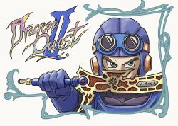 prince of lorasia from dragon quest