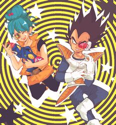 bulma from dragonball by pisuke (pixiv984493)