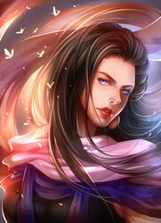 lisa lisa from jojo no kimyou na bouken by dkaki
