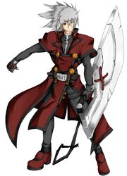 order sol from blazblue by dokkanohukukaityou