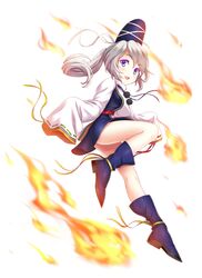 mononobe no futo from touhou by tomo1030