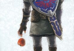link from nintendo by yo mo