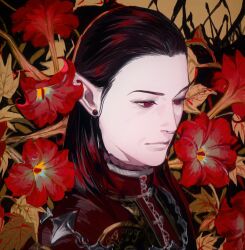 cazador szarr from baldur's gate by ichijo (cyxxx123)