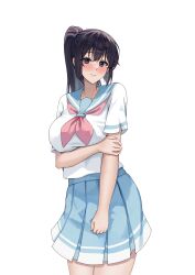 kousaka reina from hibike! euphonium