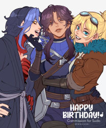 ezreal from league of legends