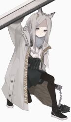 heavyrain (arknights) from arknights