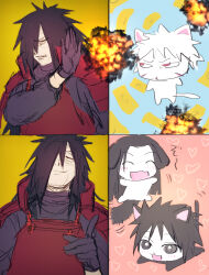 senju hashirama from naruto (classic)