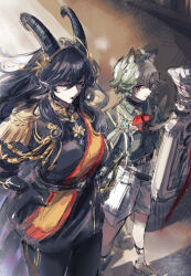 arknights fan art