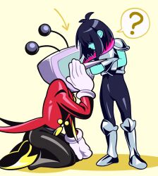 ant tenna from deltarune