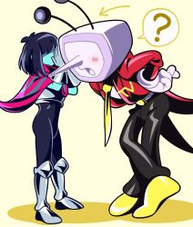 ant tenna from deltarune