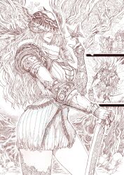 malenia blade of miquella from elden ring